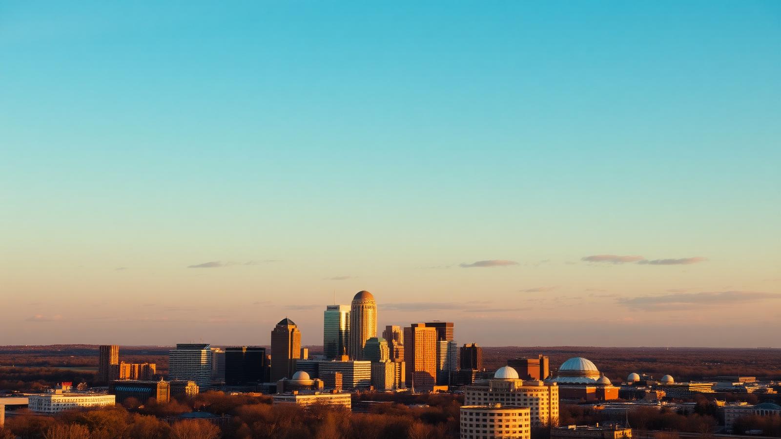 Minneapolis skyline